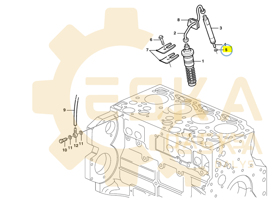 Varinė poveržlė - 11700426 - Vaizdas 2