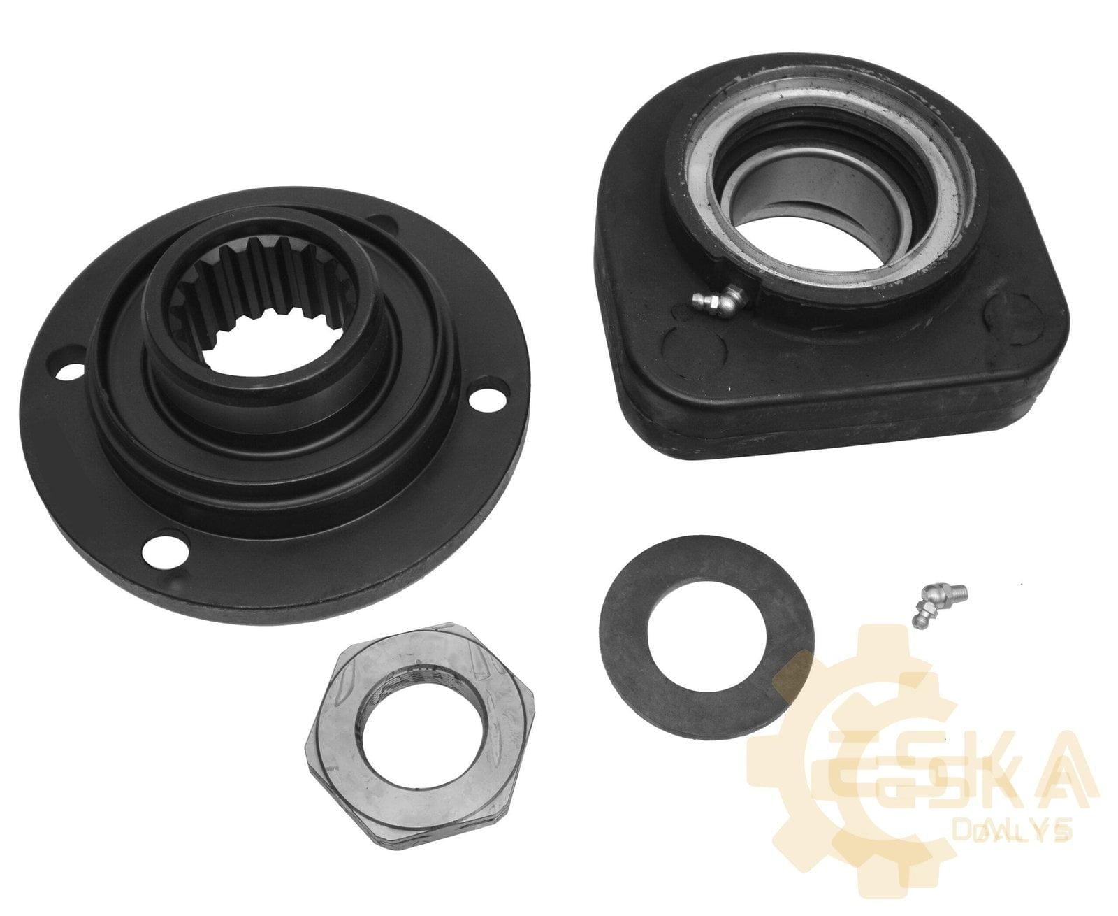 Jousituksen iskunvaimentimen laakeri - 11703681