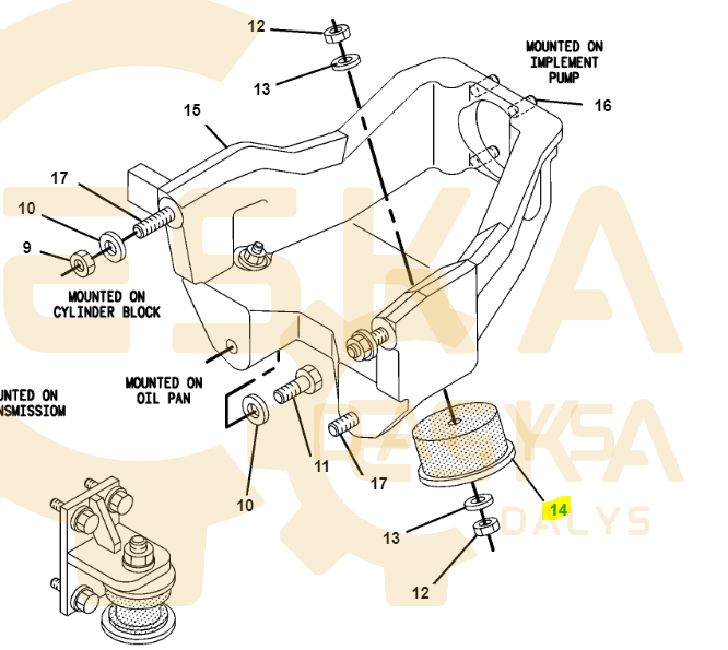 Pagalvė - 4W2020 - Image 3