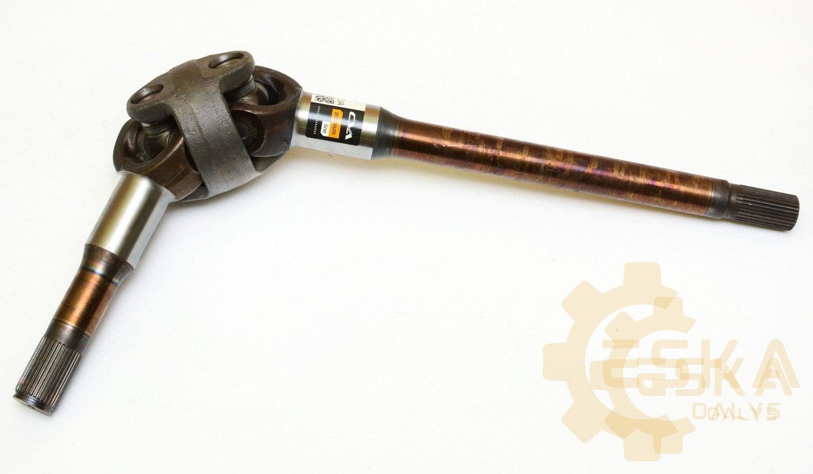 Varantysis pusašis CVA - 914/87900