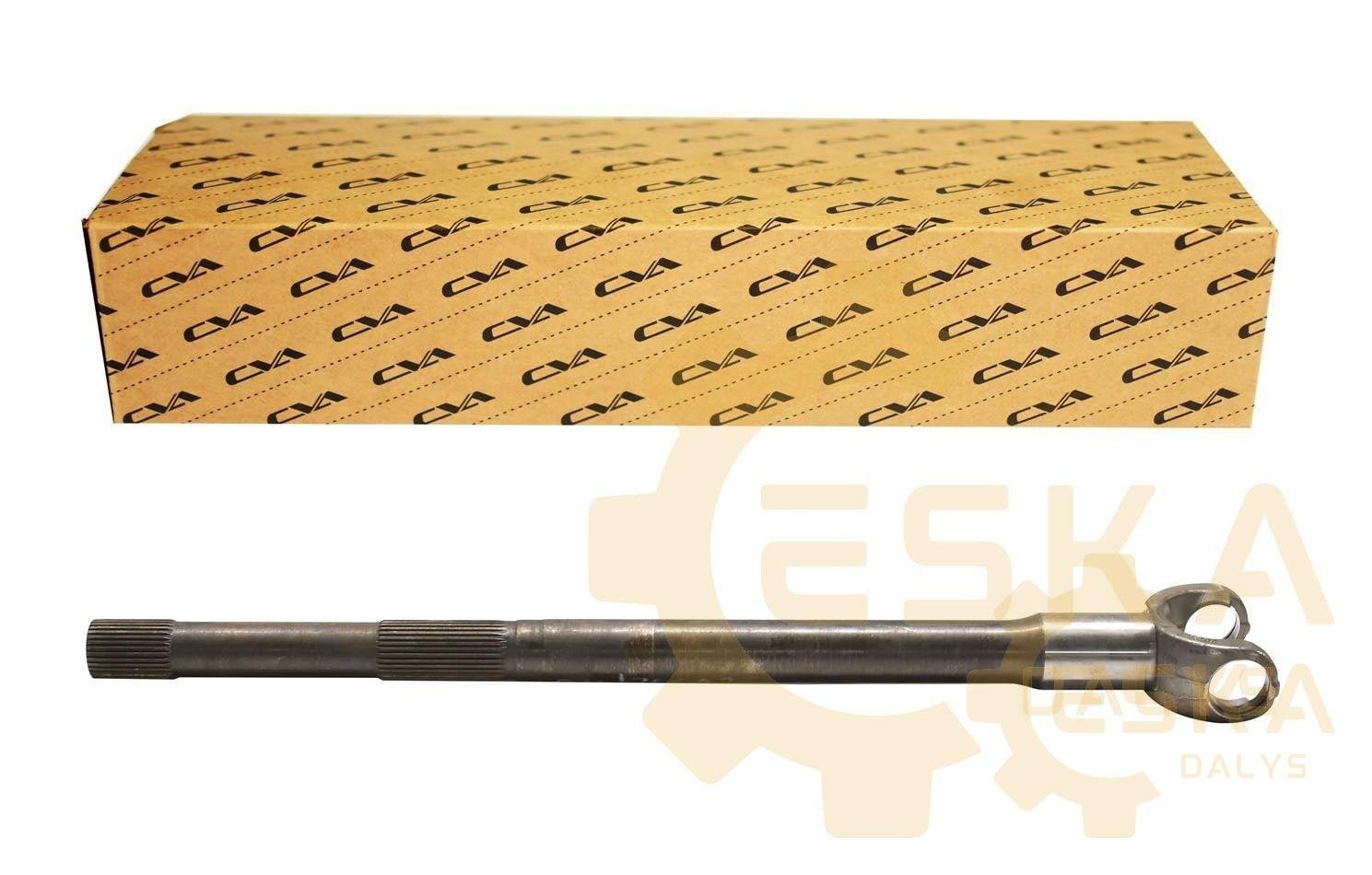 Varantysis pusašis CVA - 914/70042