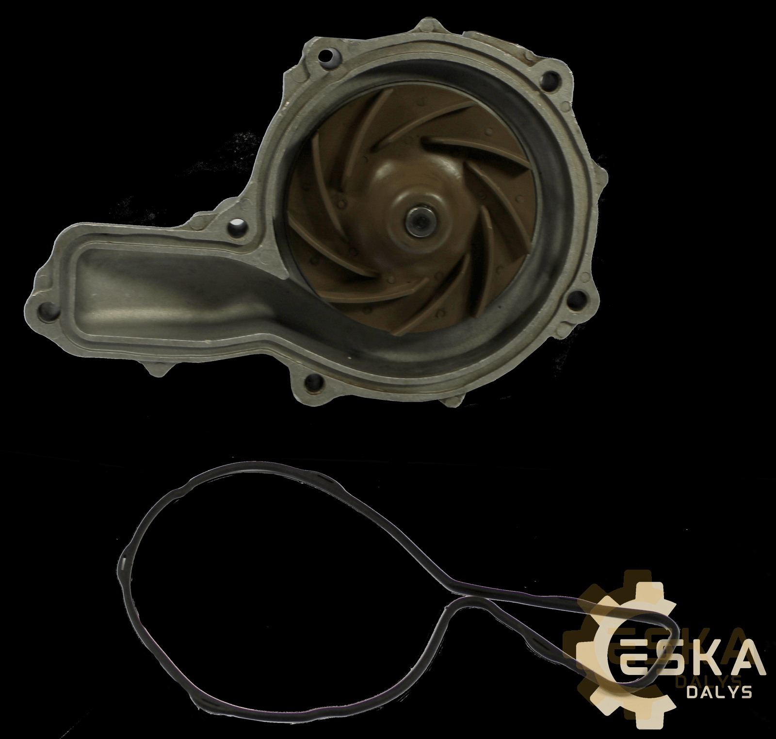 Vandens pompa VOLVO - 3161436