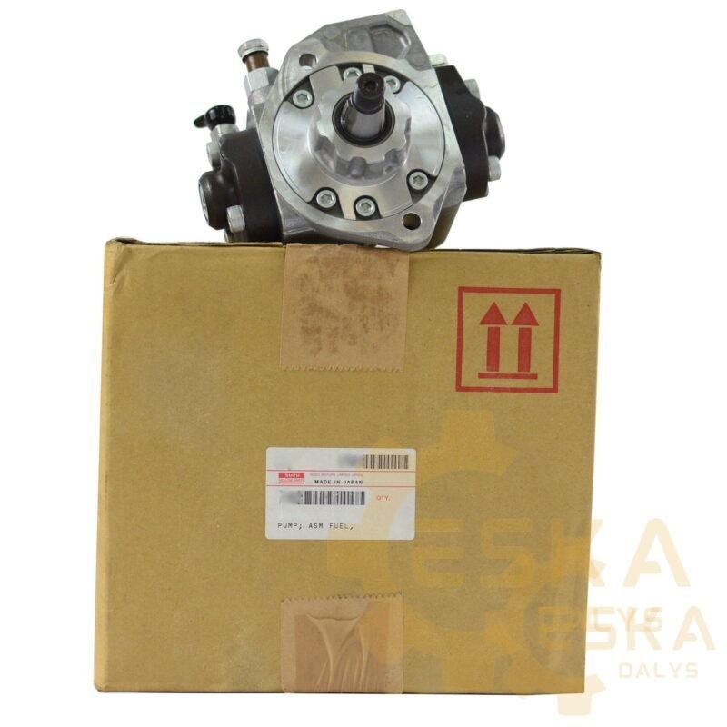 Kuro siurblys JCB - 02/802600