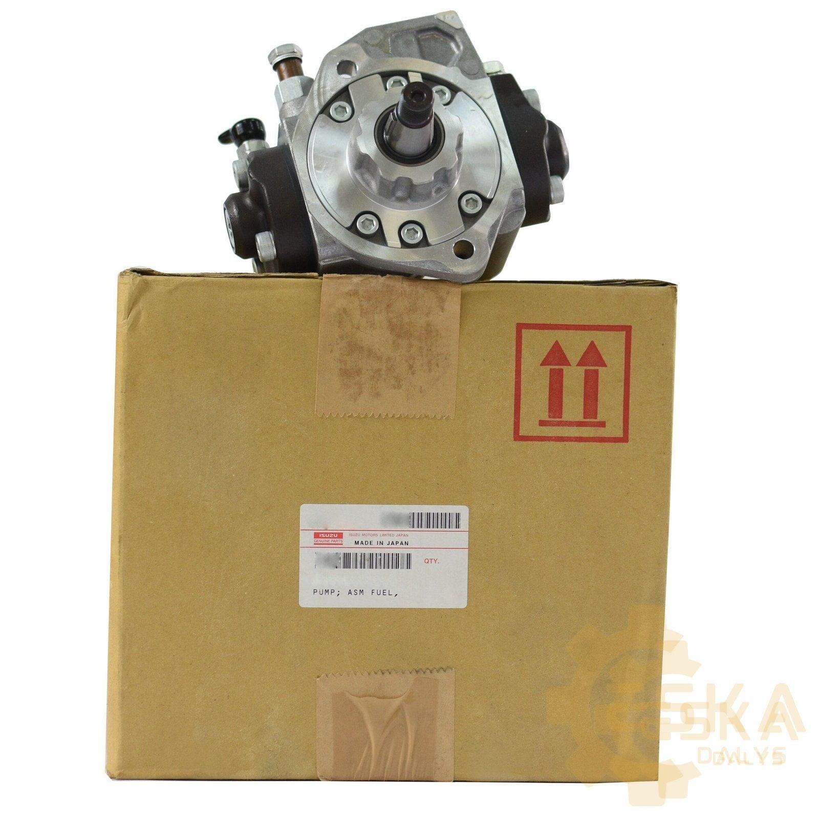 Fuel pump JCB - 02/802600