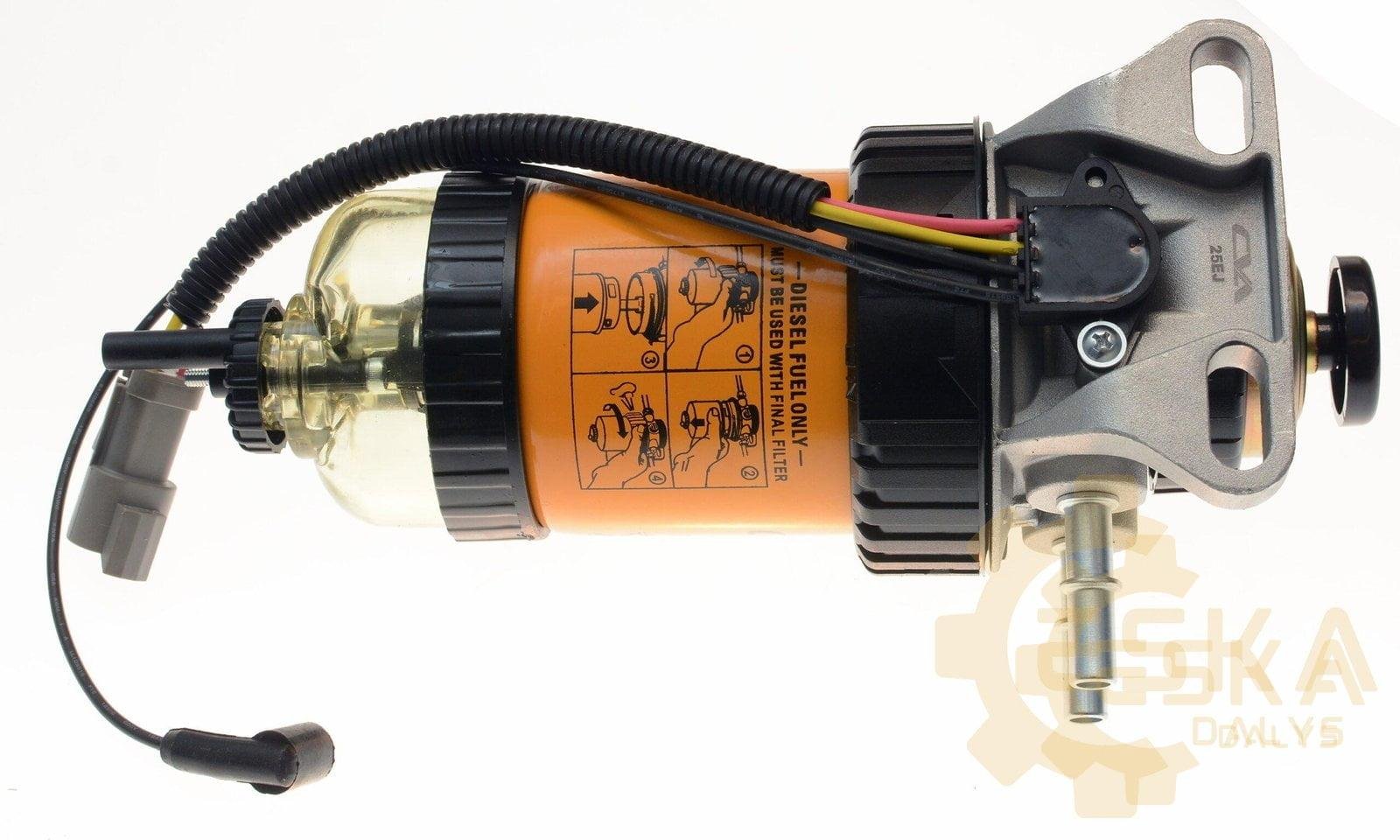 Kuro pompa CVA - 32/925914 - Vaizdas 4