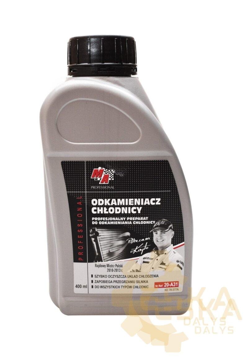 Nukalkinimo priemonė 400ML -
