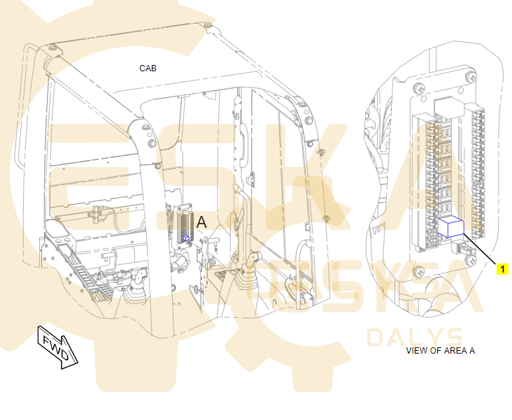 RelÄ— CVA - 1613128 - Image 3