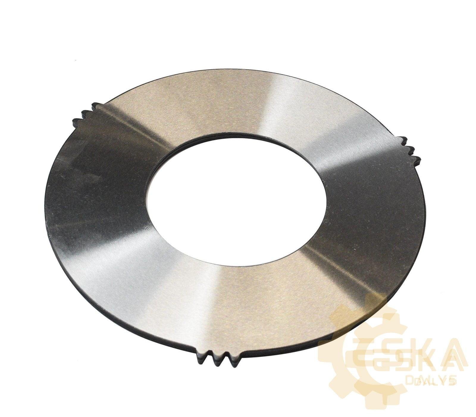 Tarpinis stabdžių diskas CVA - 458/20286 - Vaizdas 3