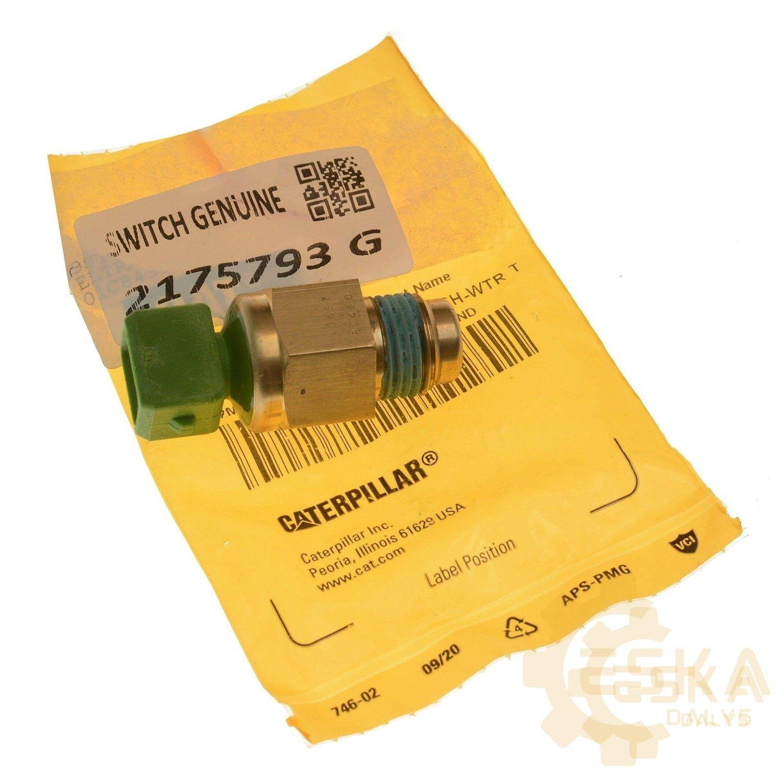 Temperatūros daviklis Originalas - 2175793 - Afbeelding 3