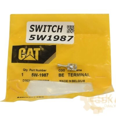 Lizdas CAT Originalas - 5W1987