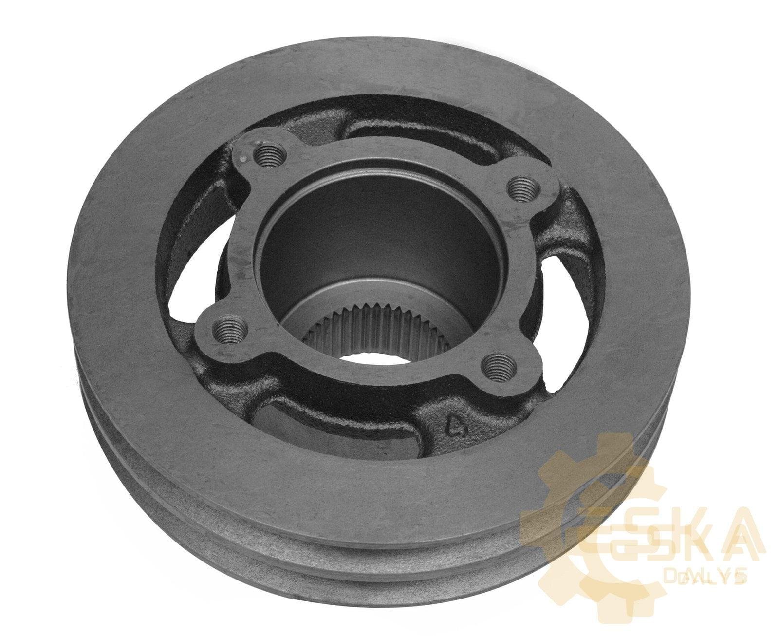 Alkūninio veleno skriemulys - 6I0502 - Vaizdas 3