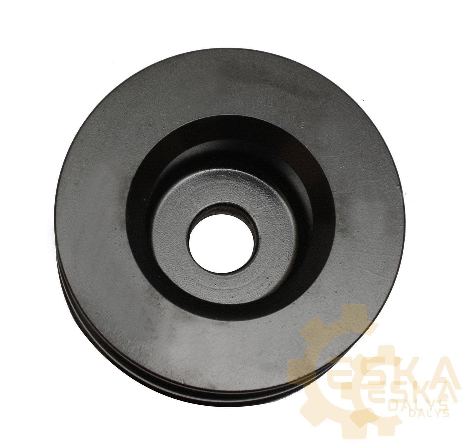 Įtempiklio skriemulys Originalas - 2287391 - Vaizdas 3