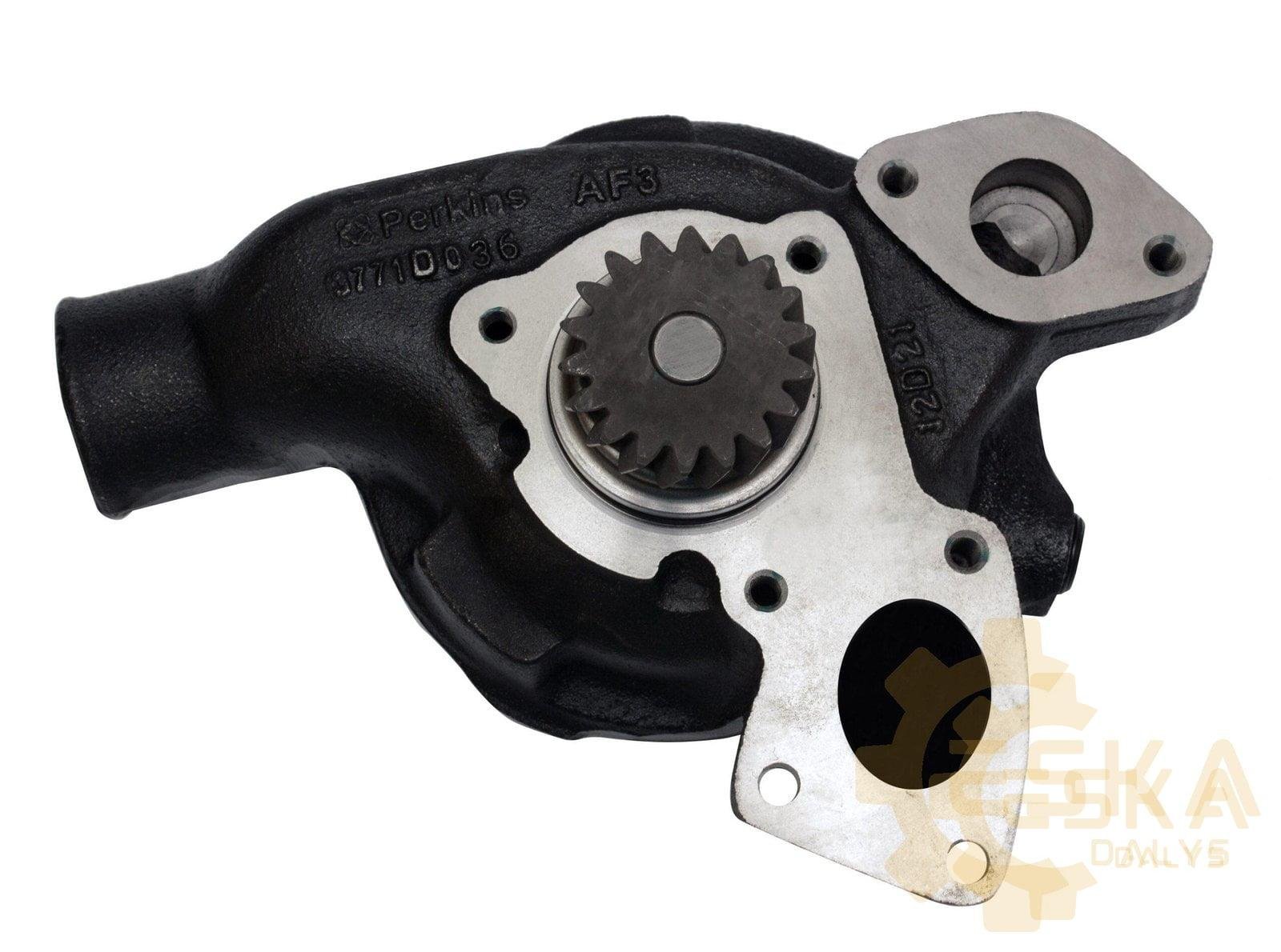 Vandens pompa OEM - 02/201630