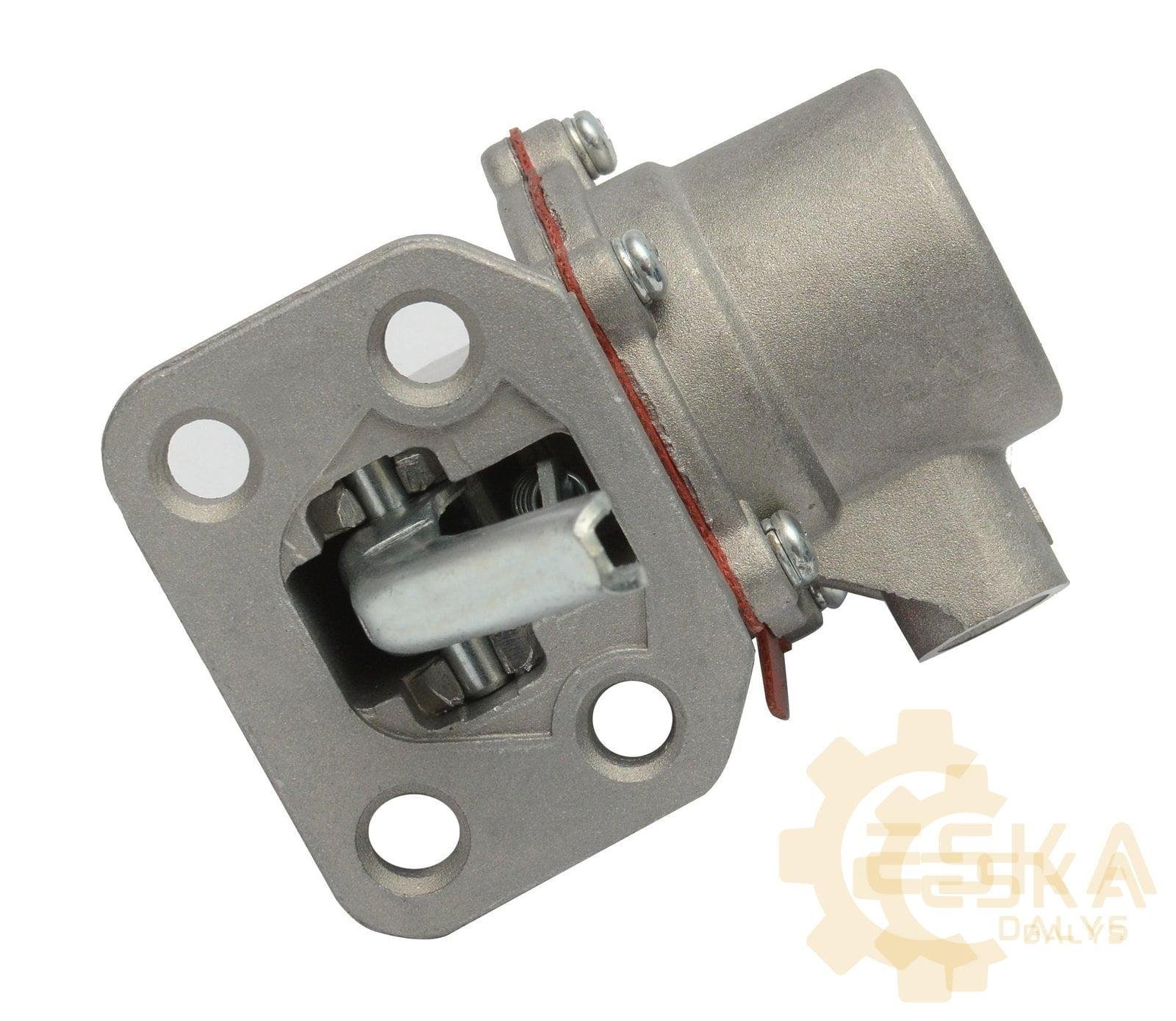 Kuro pompa - 17/401300 - Vaizdas 4