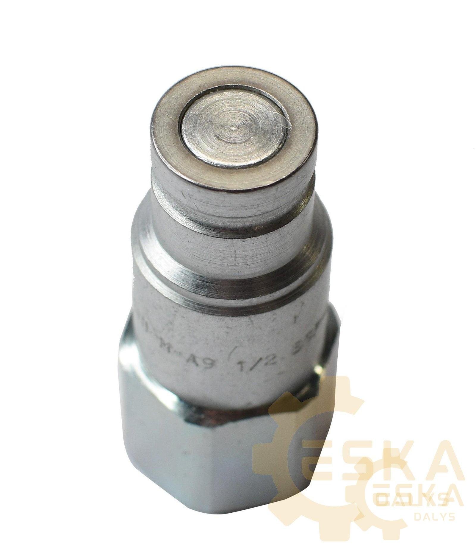 Hidraulinė greita jungtis - kištukas 1/2 OEM - 45/910500 - Vaizdas 2