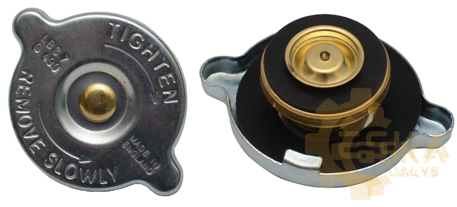 Radiator cap - 121/60601