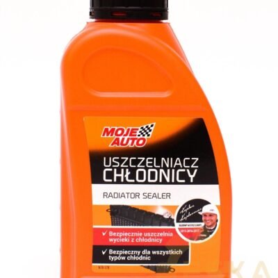 Radiatoriaus sandariklis 400ML -