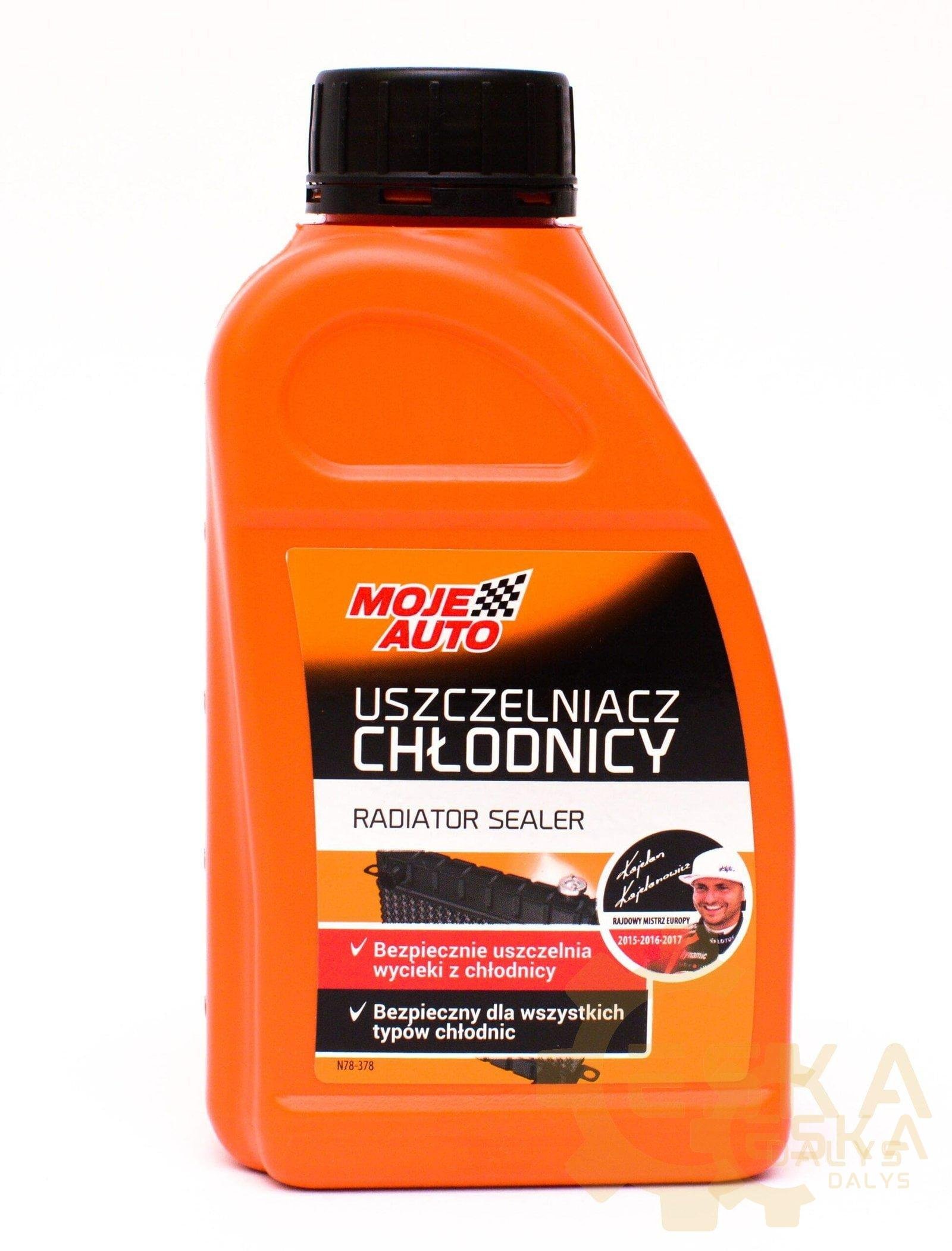 Radiatorafdichtmiddel 400 ml -