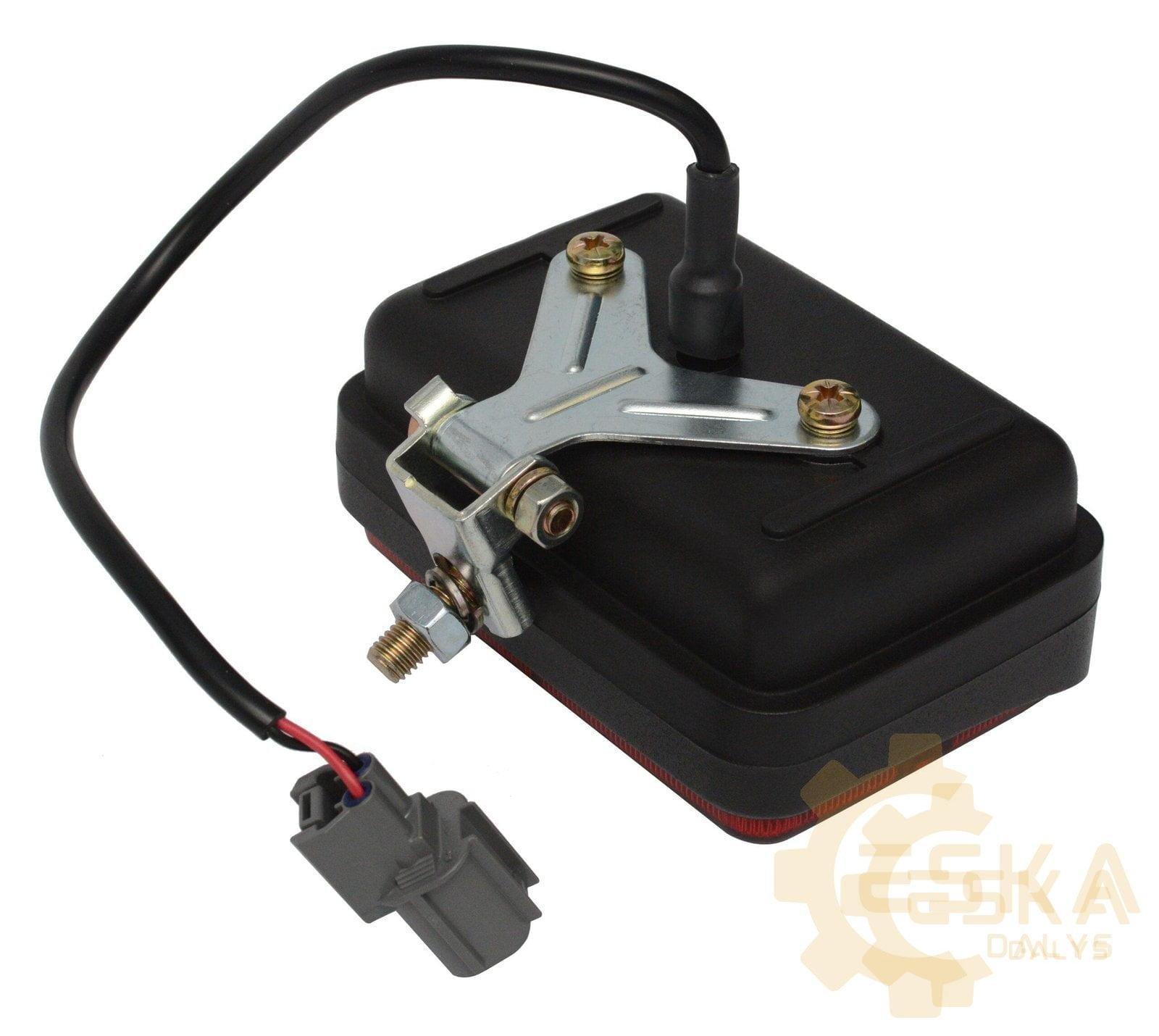 Galinis rūko žibintas JCB - 700/21200 - Vaizdas 3