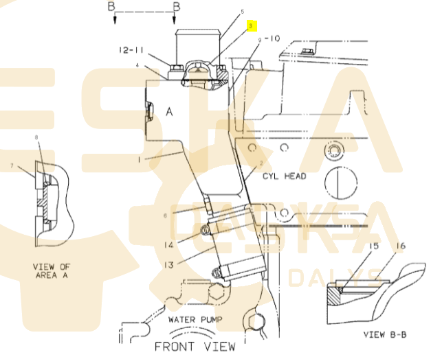 Termostatas - 1265869 - Vaizdas 2