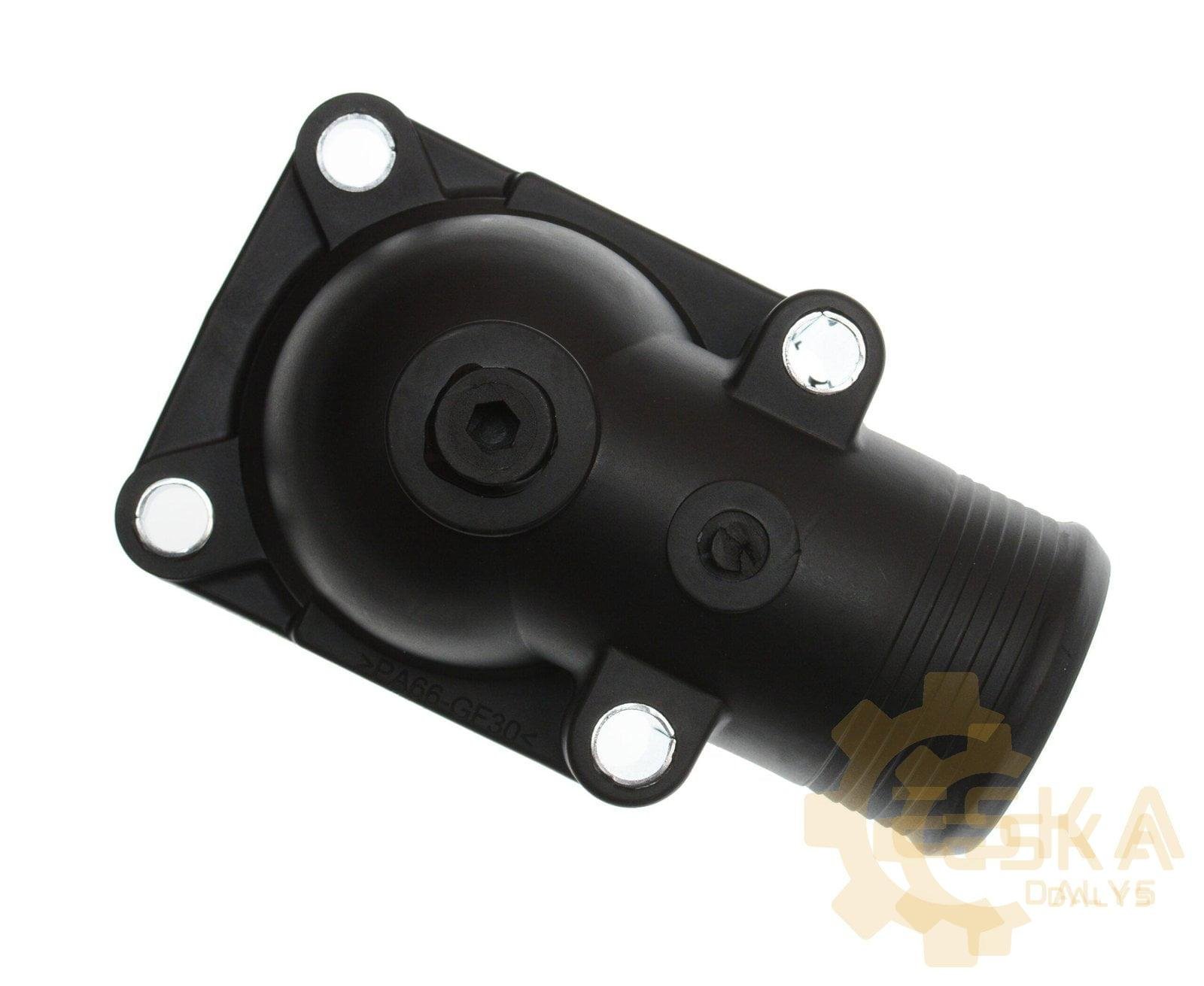 Termostatas su korpusu - 2169743