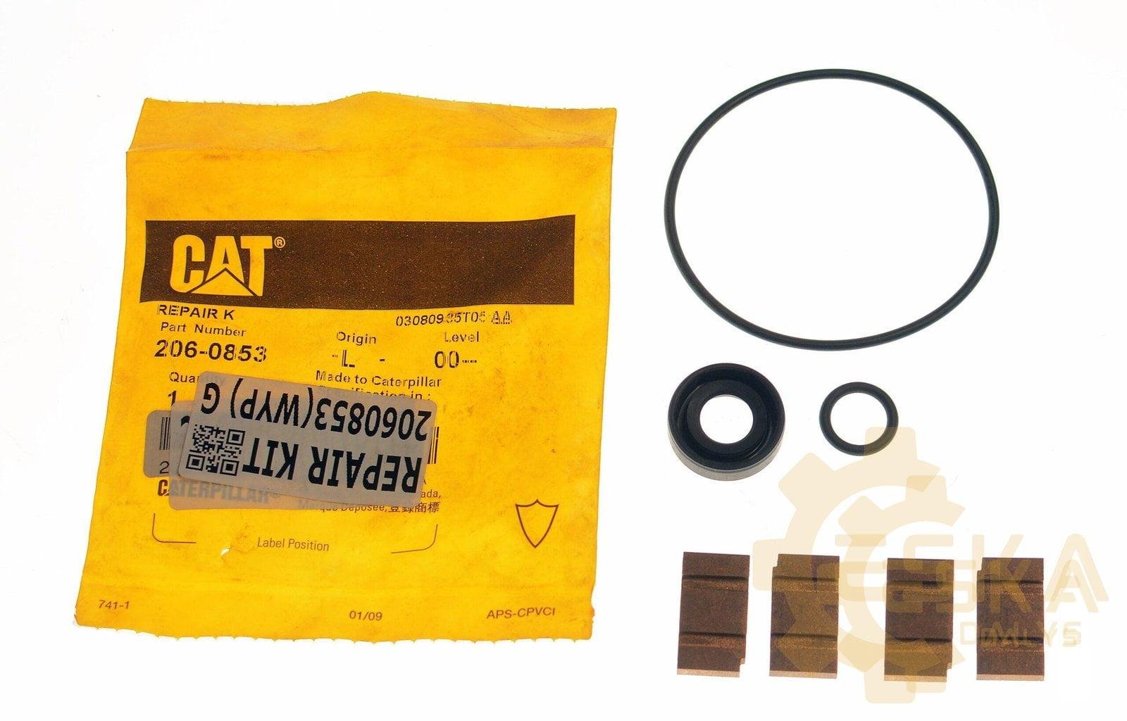 Remonto komplektas - 2060853