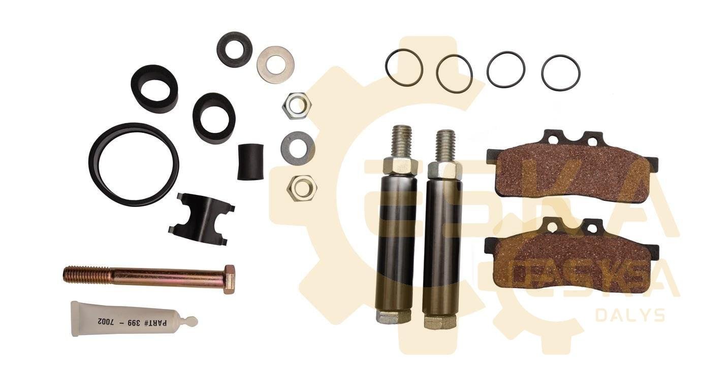 Rankinio stabdžio remonto rinkinys - 11716652