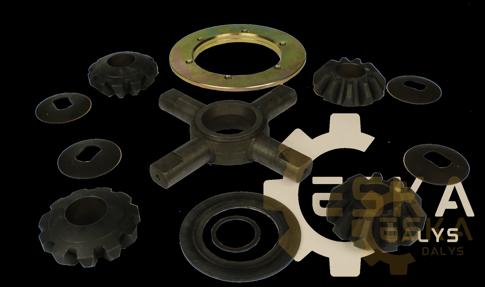 Bridge repair kit - 3092071