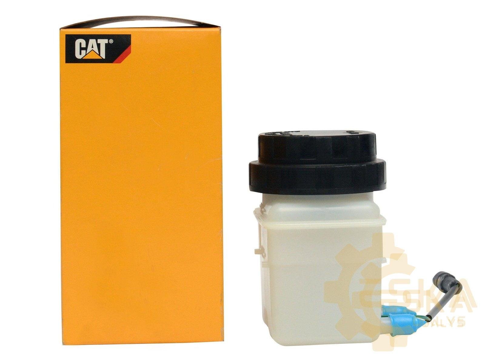 Stabdžių skysčio bakelis Originalas - 4E8619