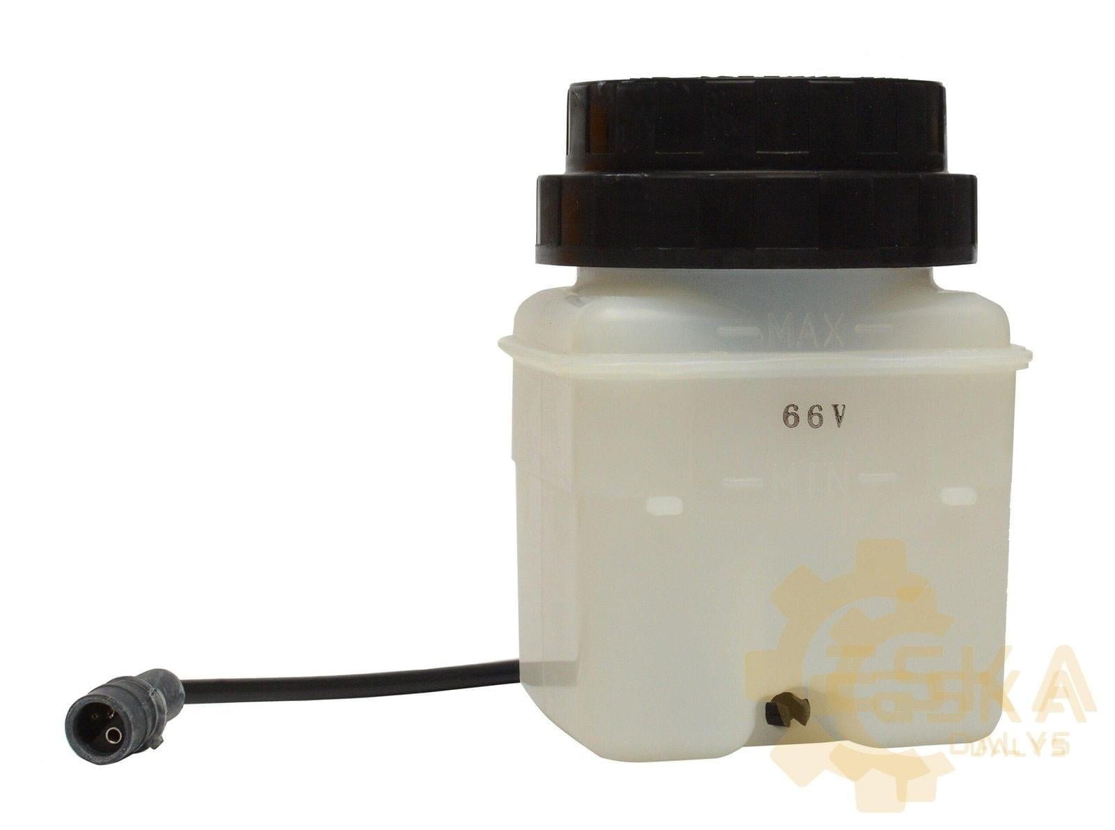 Stabdžių skysčio bakelis Originalas - 4E8619 - Vaizdas 2