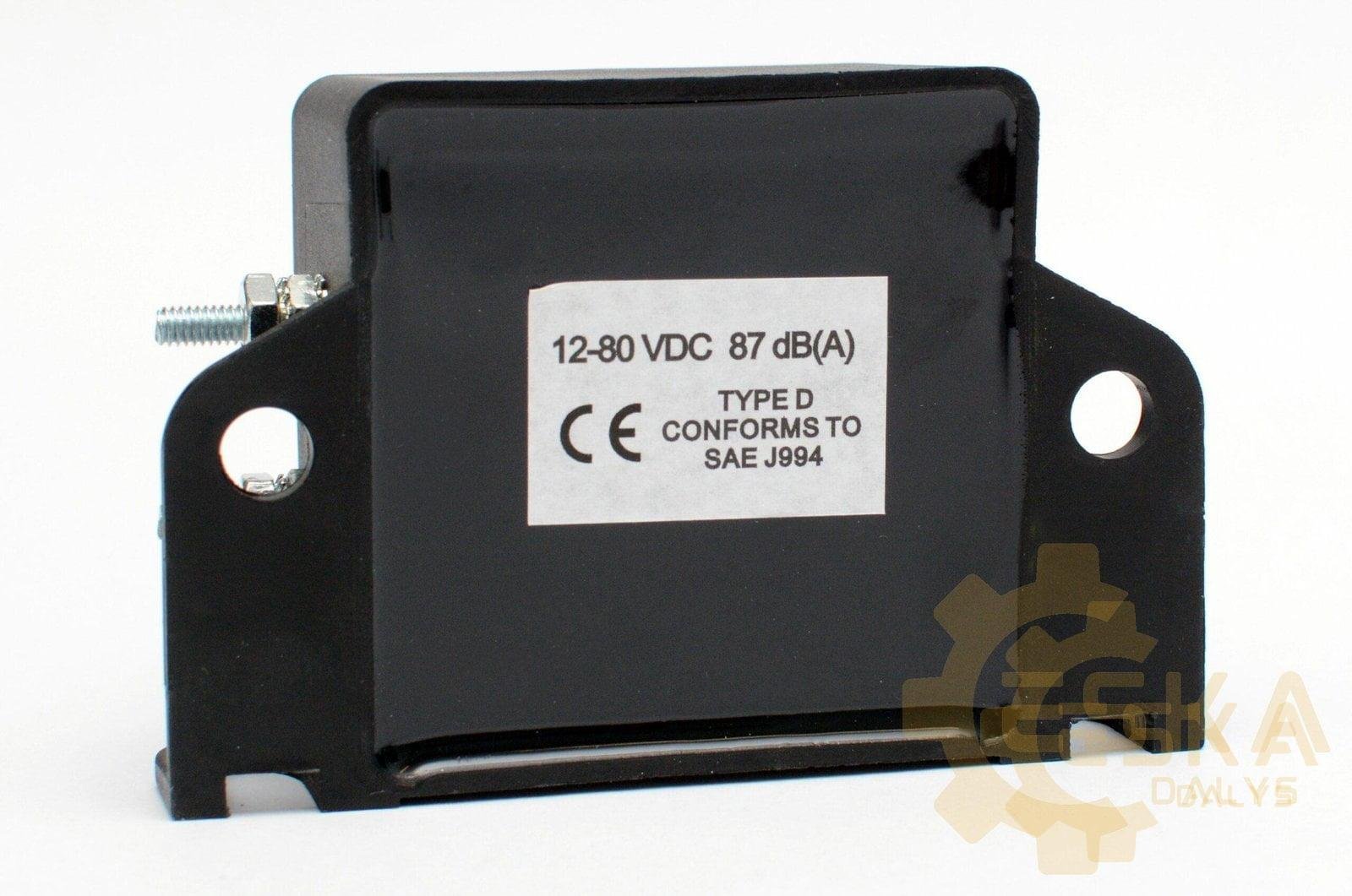 Atbulinės eigos signalas 3CX - 717/07700 - Vaizdas 2