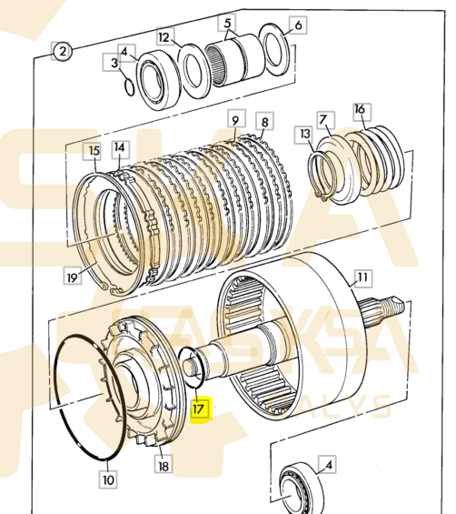 O-žiedas - 828/00224 - Vaizdas 2