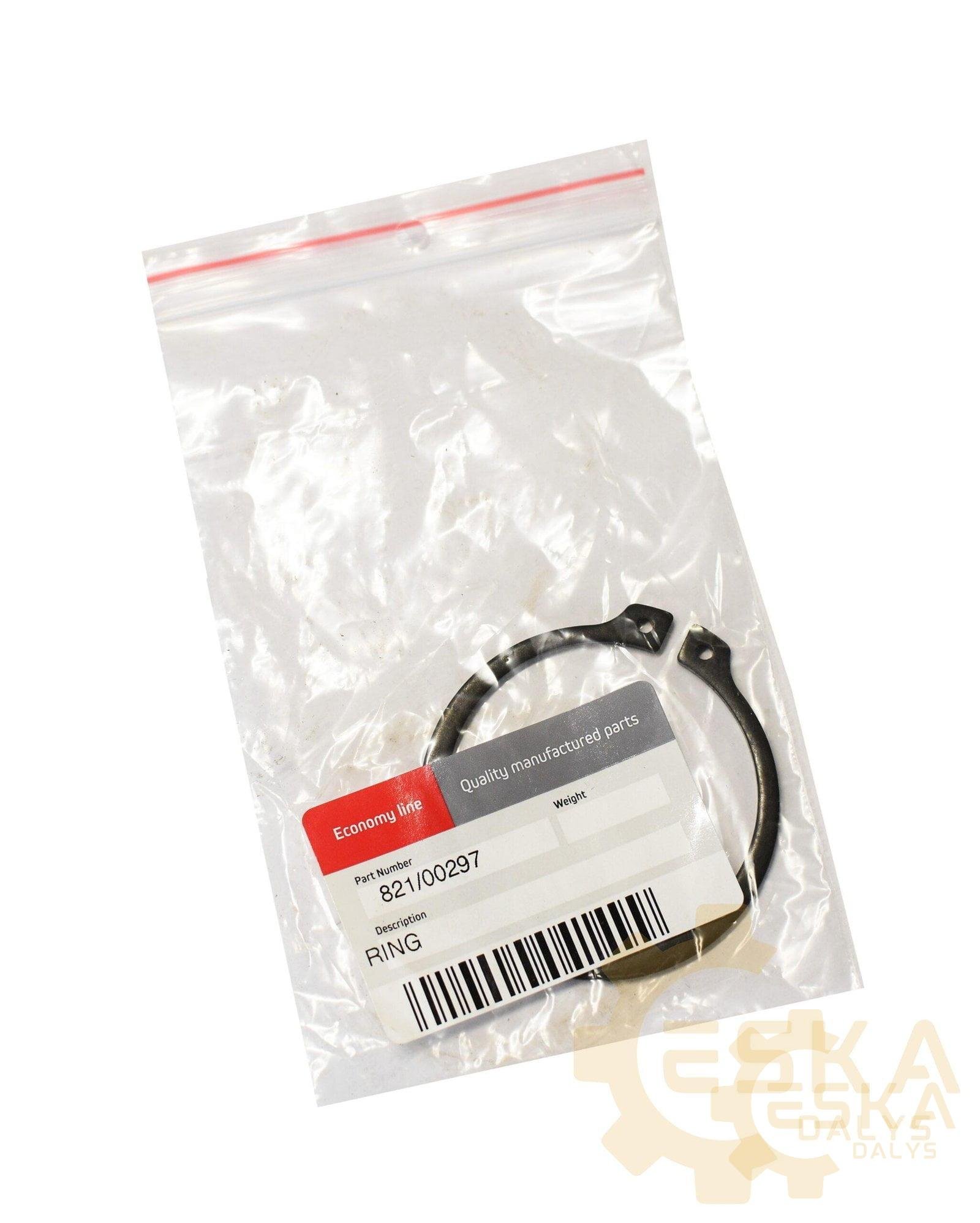 Fiksavimo žiedas - 821/00297 - Vaizdas 2