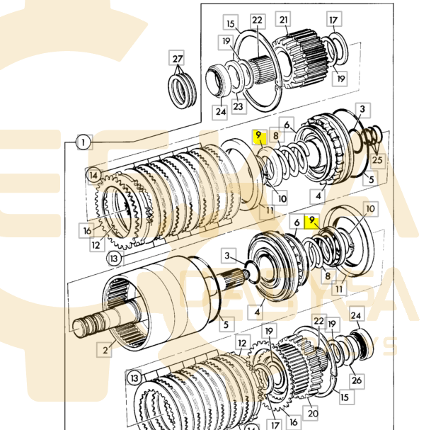 Šaiba - 445/12304 - Vaizdas 3