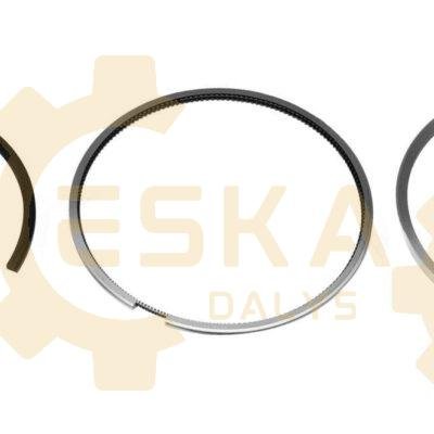 Stūmoklio žiedas - 2255436