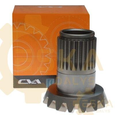 Satelitinis krumpliaratis CVA - 9R2488