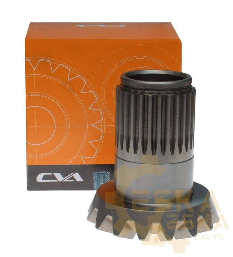 Satelitinis krumpliaratis CVA - 9R2488