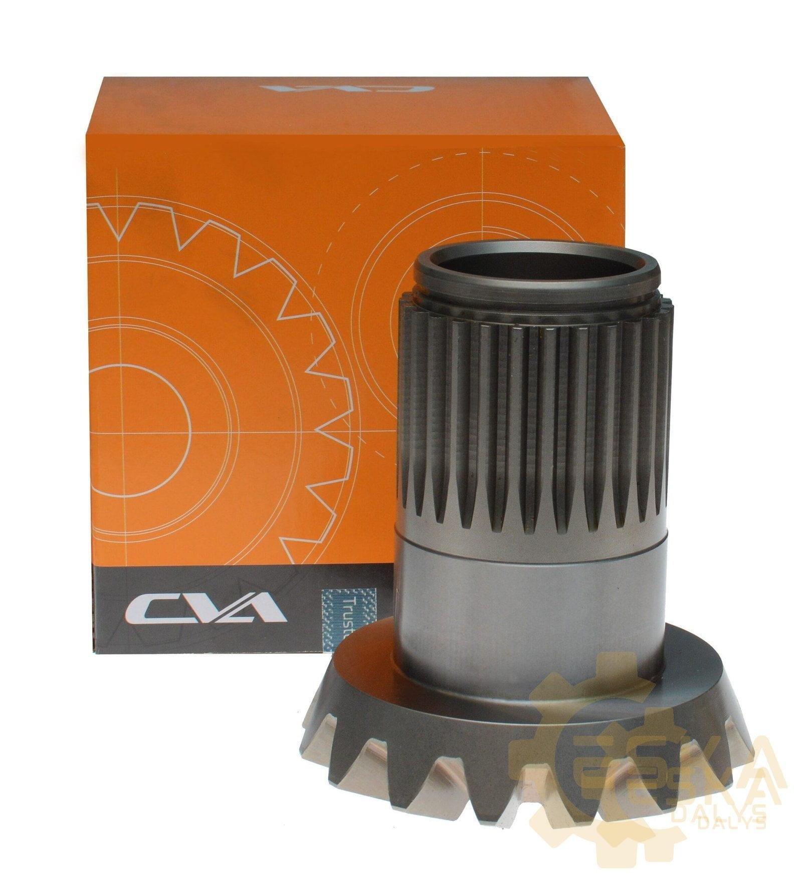 Satelitinis krumpliaratis CVA - 9R2488