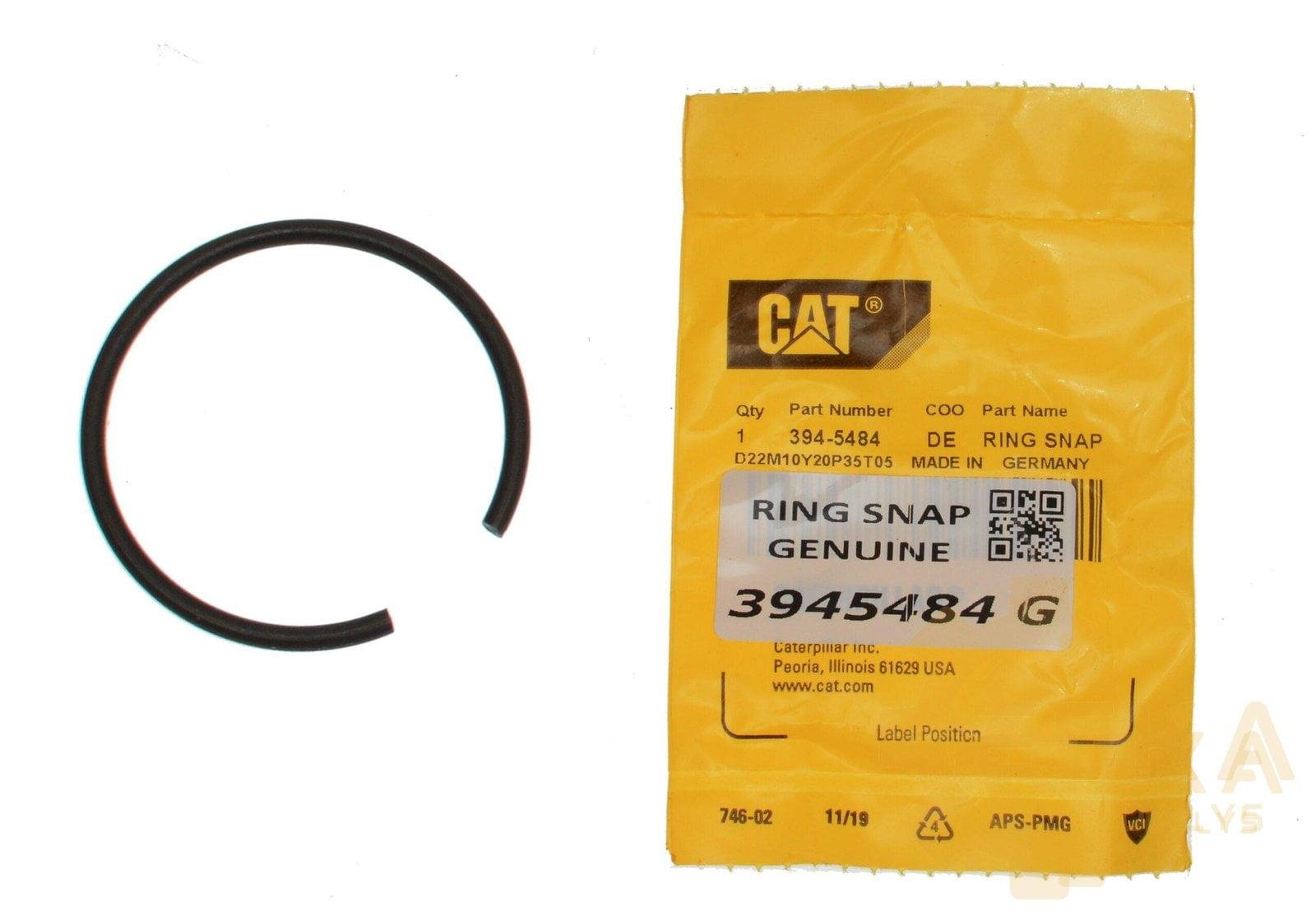 Žiedas Originalas - 3945484