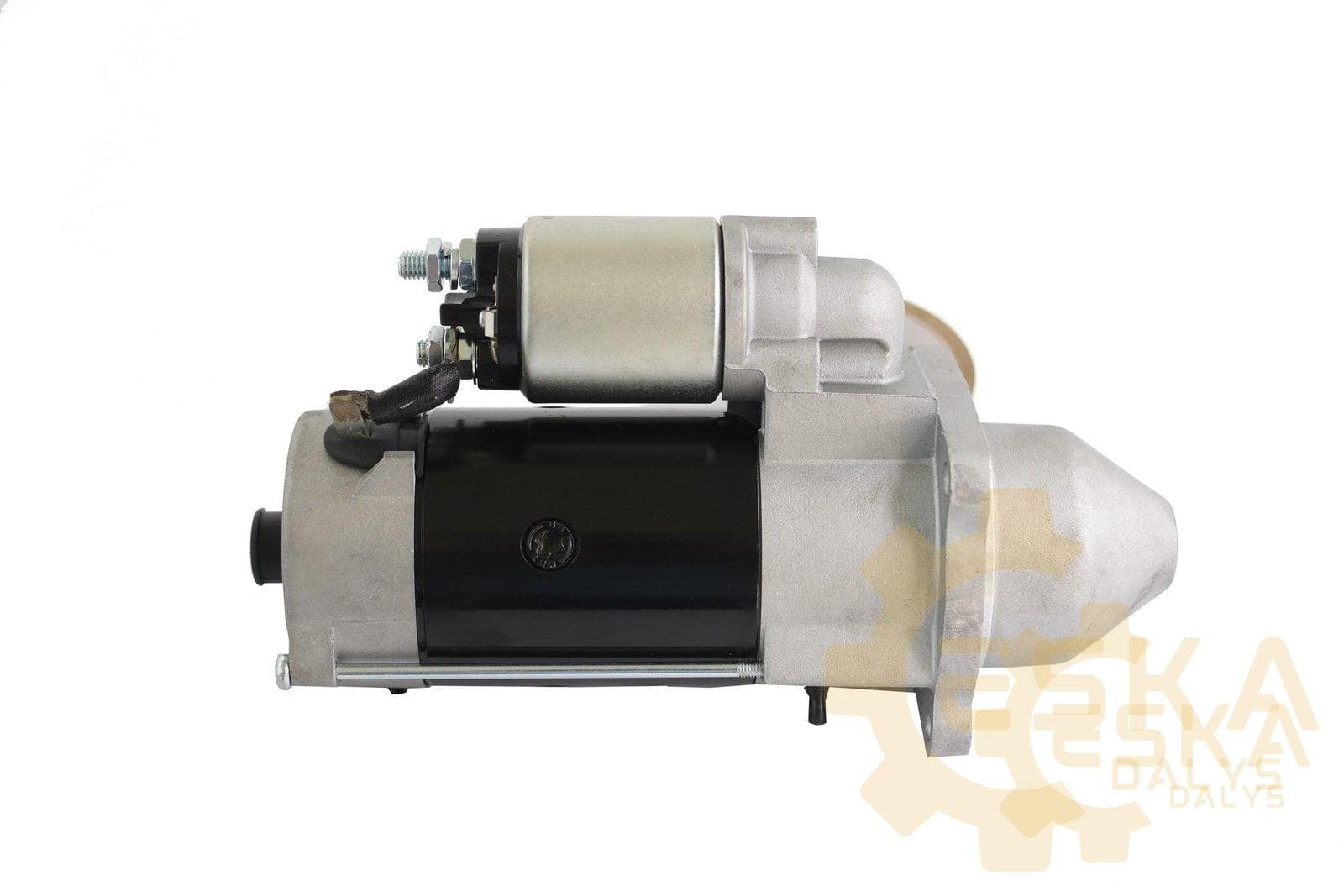 Starteris 24V OEM - 1231005 - Image 3