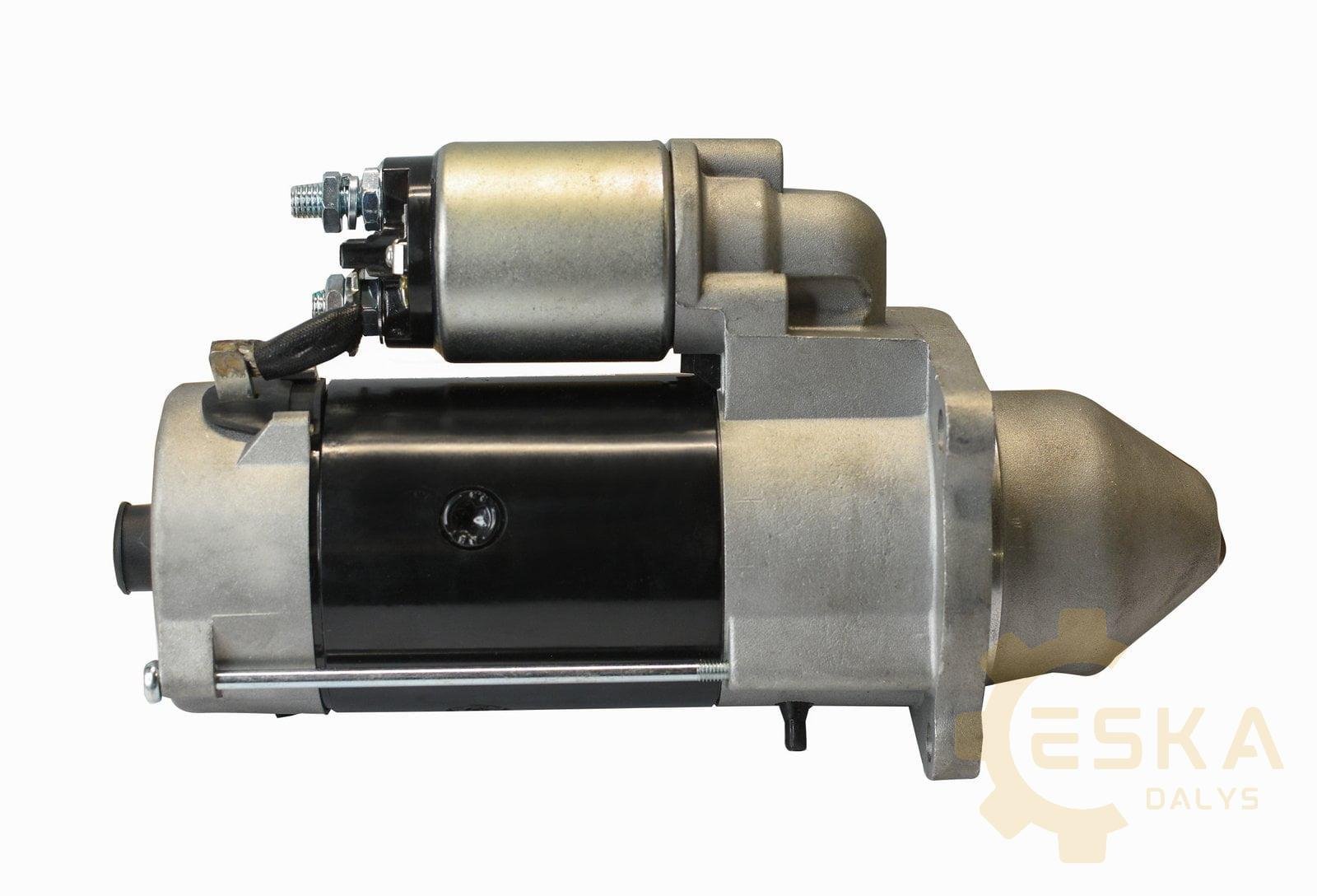 Starteris 24V OEM - 1231005 - Image 4