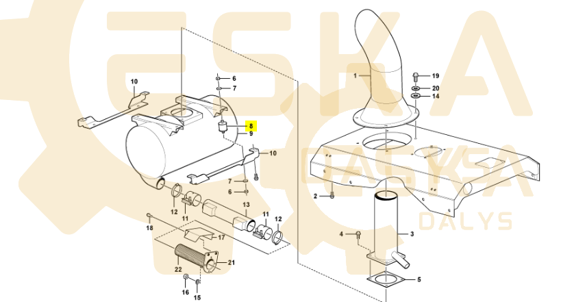 Pagalvė - 11110276 - Vaizdas 2