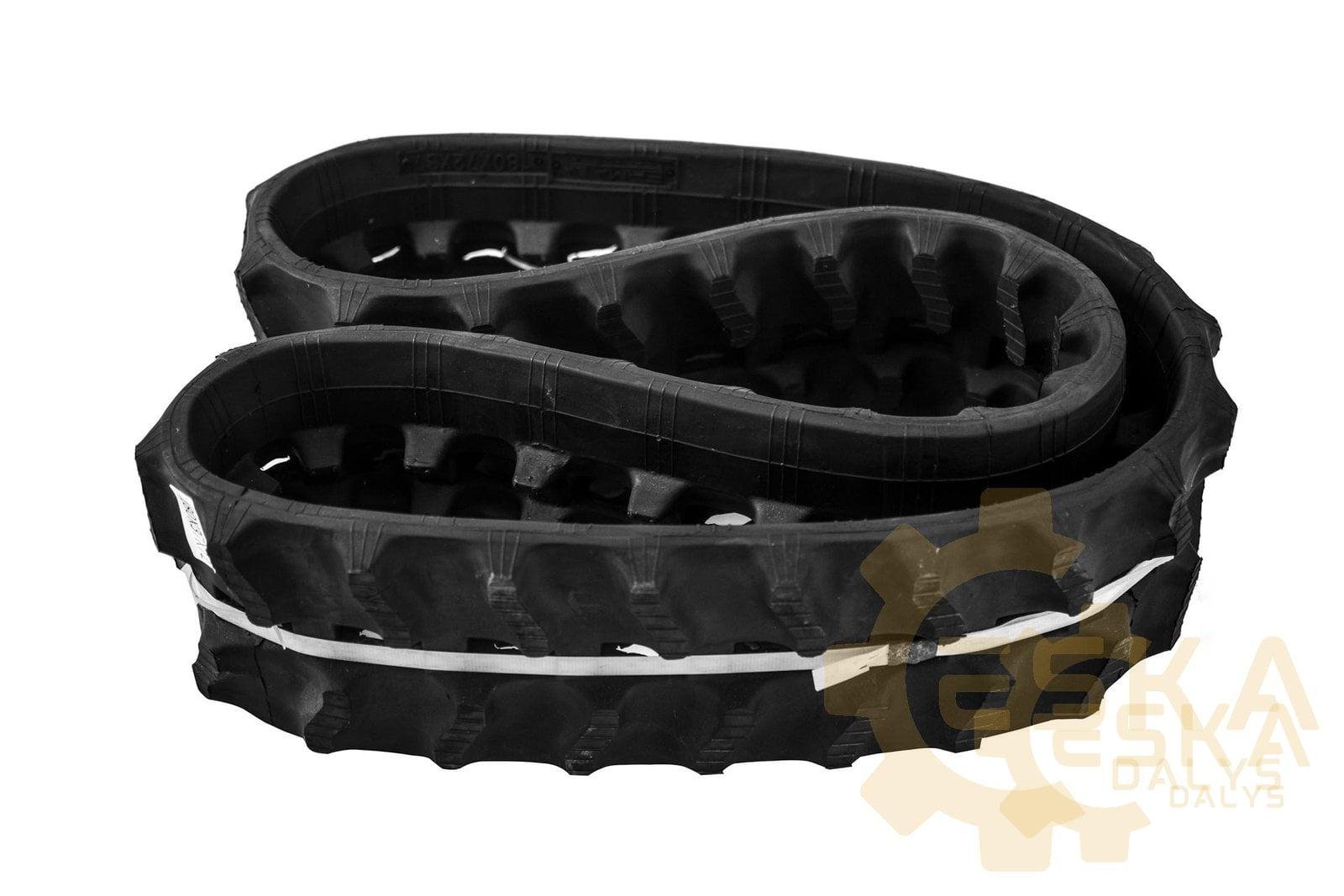 Guminis vikšras - 230X43X72