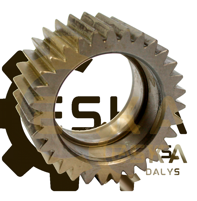 Satelitinis krumpliaratis VOLVO - 11716591 - Image 2