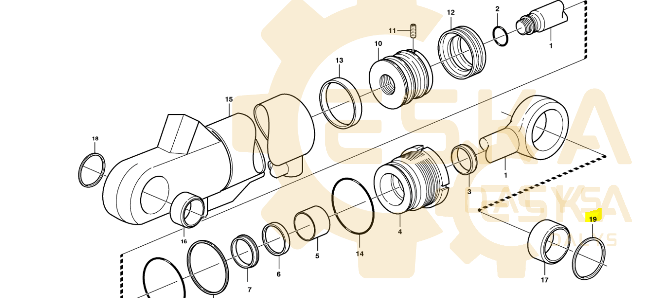 Purvasaugis - 11883936 - Afbeelding 3
