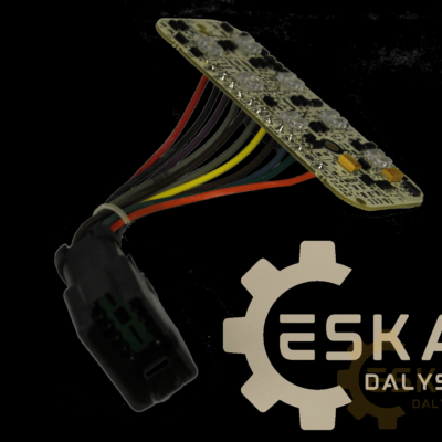 Valdymo šviesos skydelis - 1890148