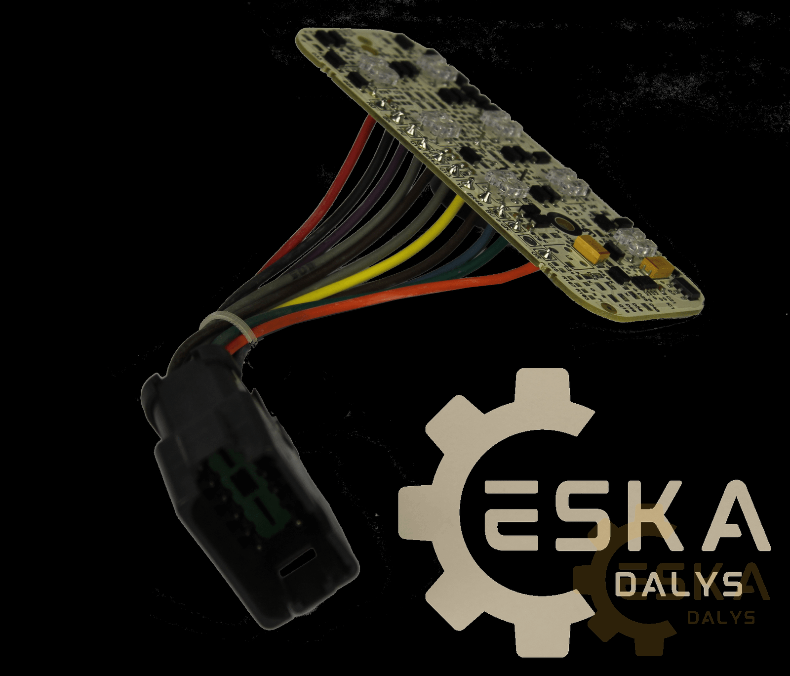 Valdymo šviesos skydelis - 1890148