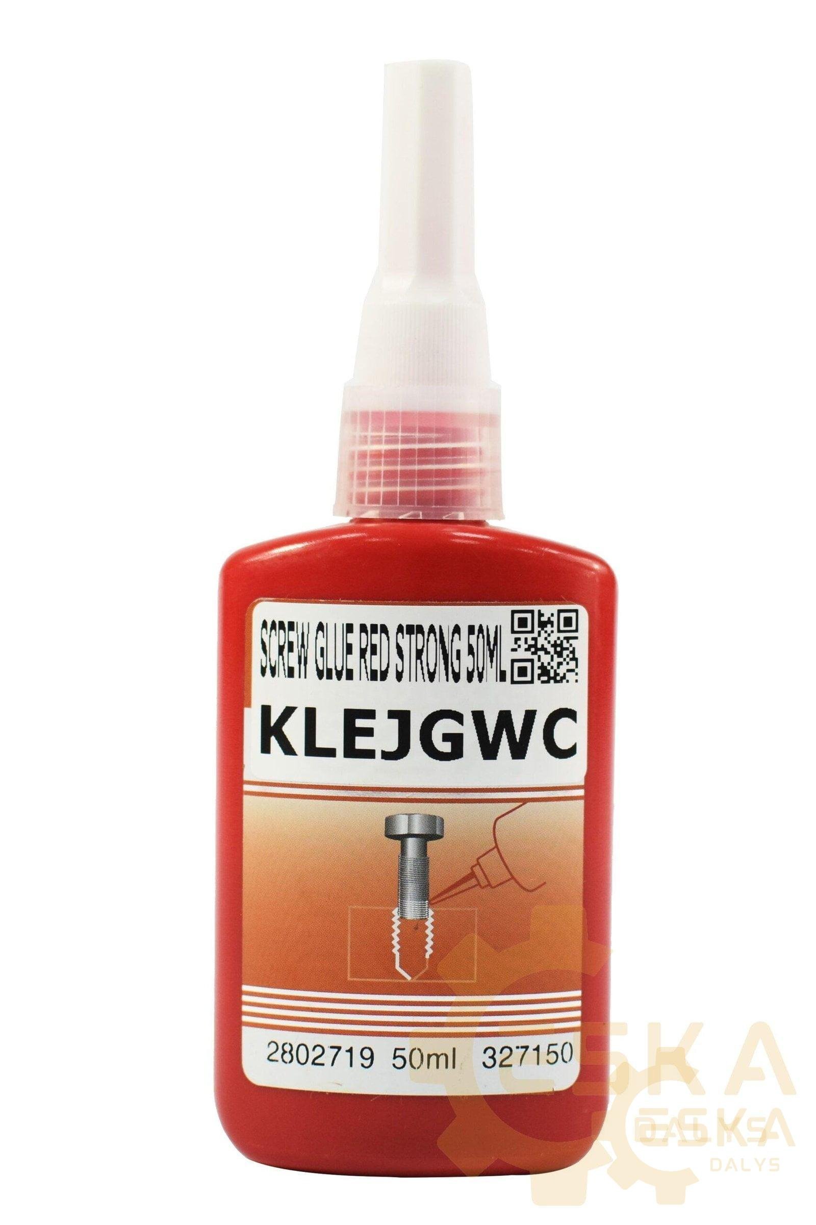 Schraubenkleber, stark, 50 ml -