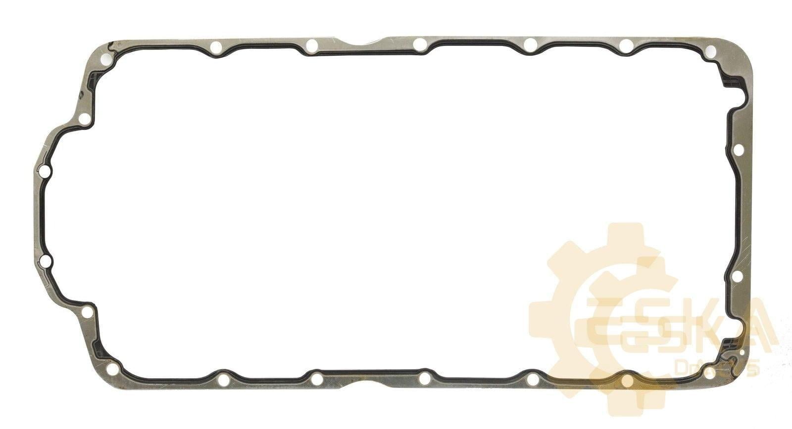 Engine crankcase gasket - 4712882