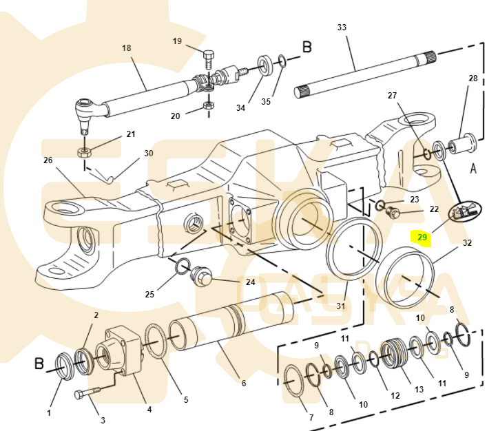 Riebokšlis CVA - 546842 - Image 7